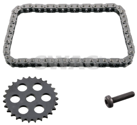 Chain Set, oil pump drive - 20 94 9523 SWAG
